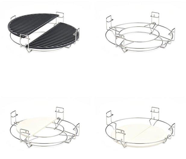 KOLER Grill ceramiczny Kamado EG26 - 1267950 - zdjęcie 7